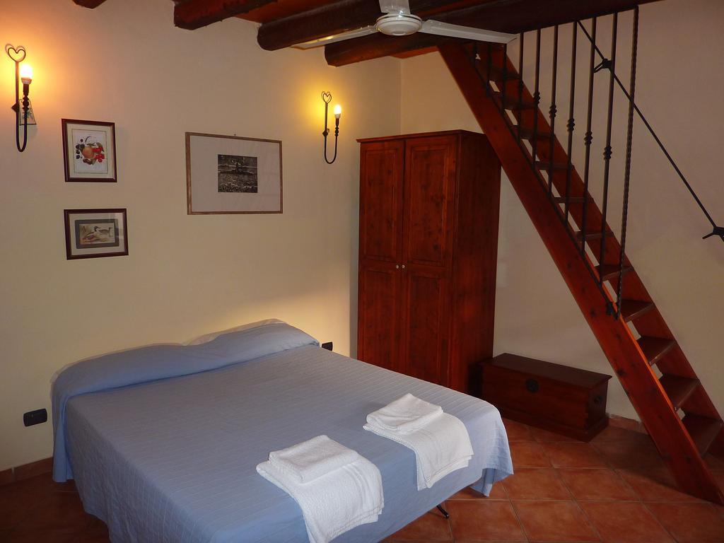 Corte Dei Greci Bed & Breakfast Agrigento Bilik gambar