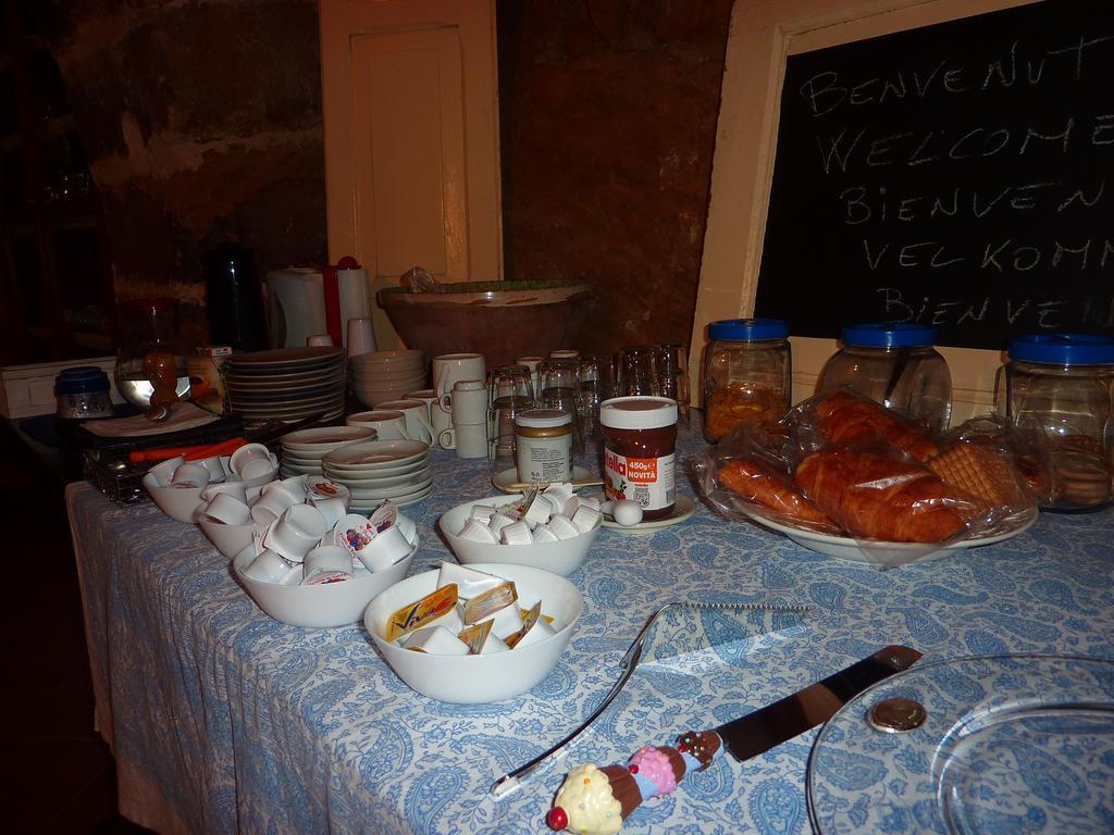 Corte Dei Greci Bed & Breakfast Agrigento Luaran gambar
