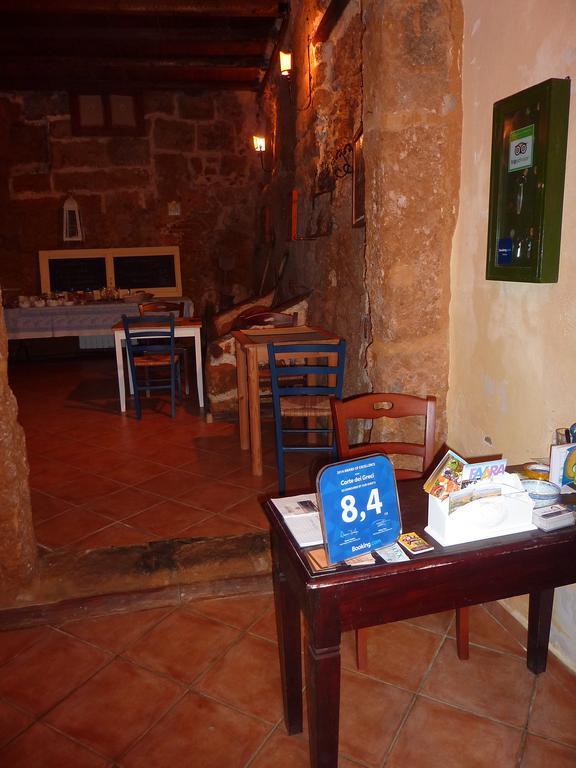 Corte Dei Greci Bed & Breakfast Agrigento Luaran gambar