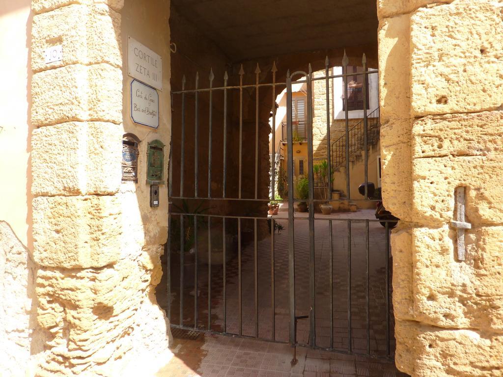 Corte Dei Greci Bed & Breakfast Agrigento Luaran gambar
