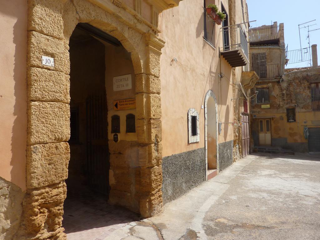 Corte Dei Greci Bed & Breakfast Agrigento Luaran gambar