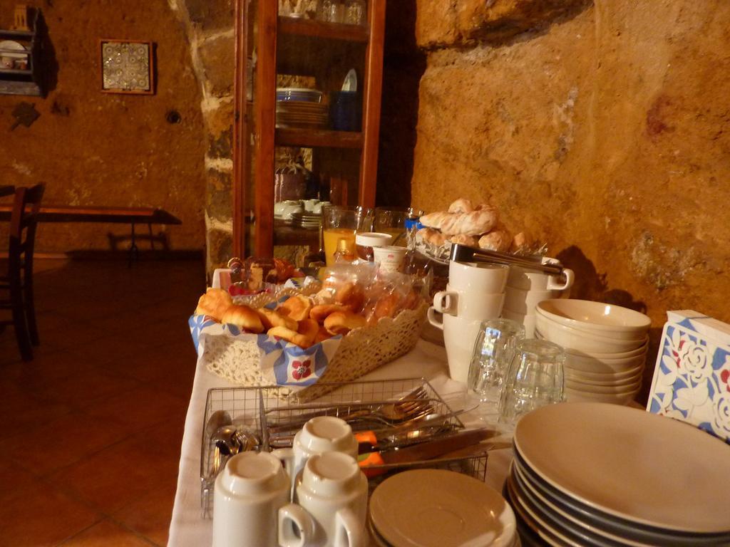 Corte Dei Greci Bed & Breakfast Agrigento Luaran gambar