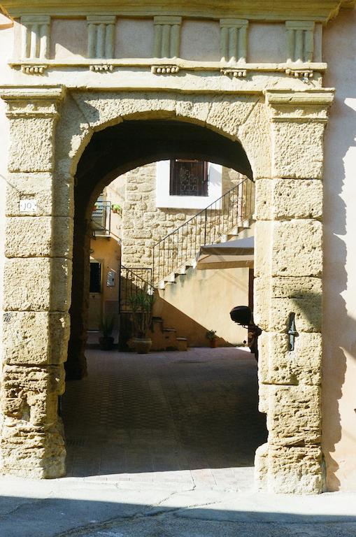 Corte Dei Greci Bed & Breakfast Agrigento Luaran gambar