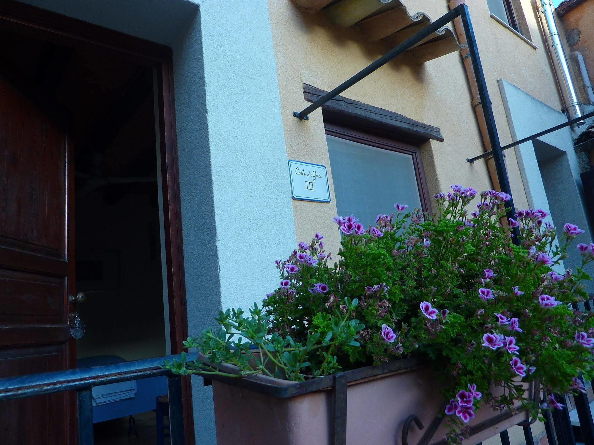 Corte Dei Greci Bed & Breakfast Agrigento Luaran gambar