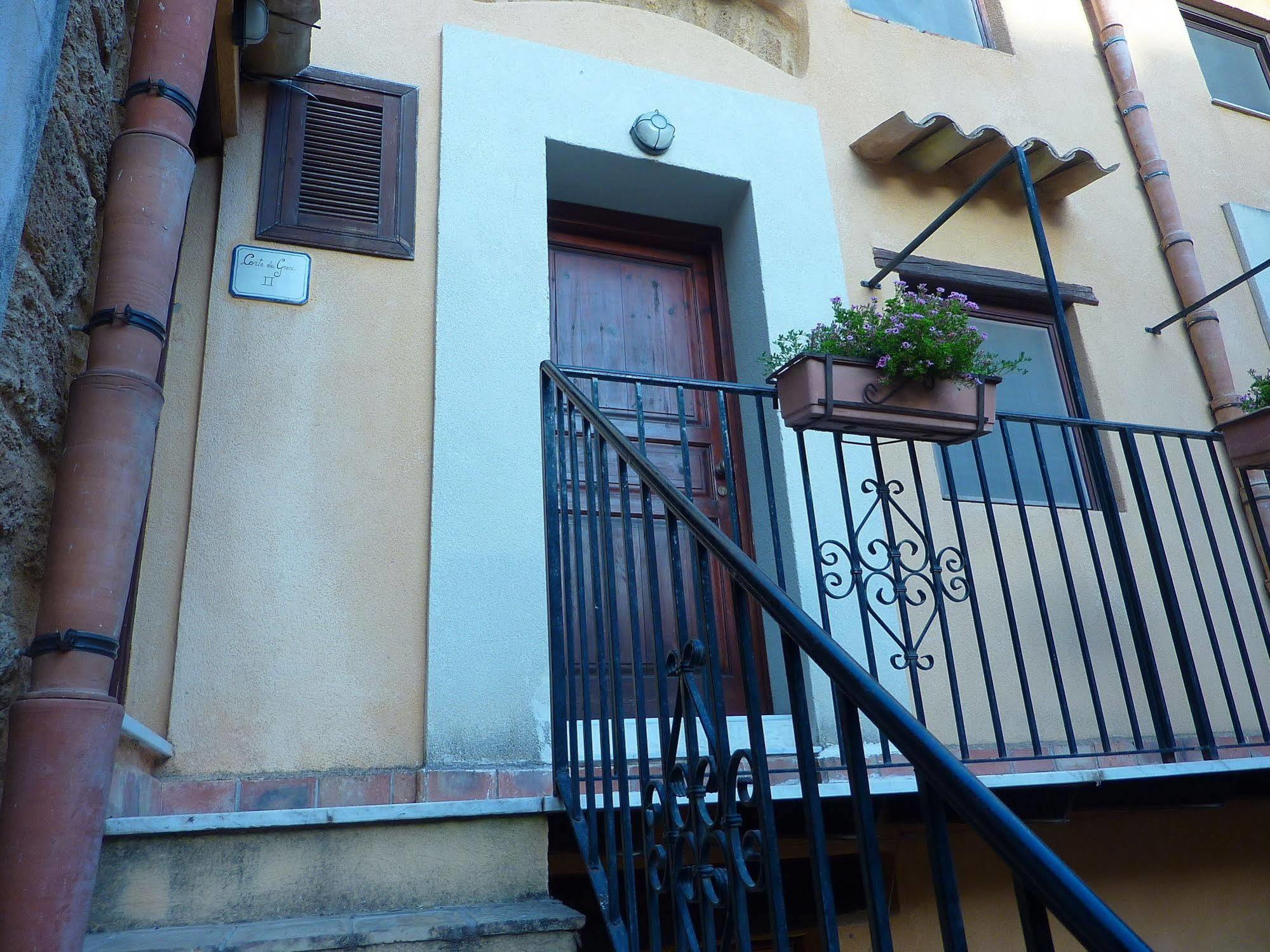 Corte Dei Greci Bed & Breakfast Agrigento Luaran gambar