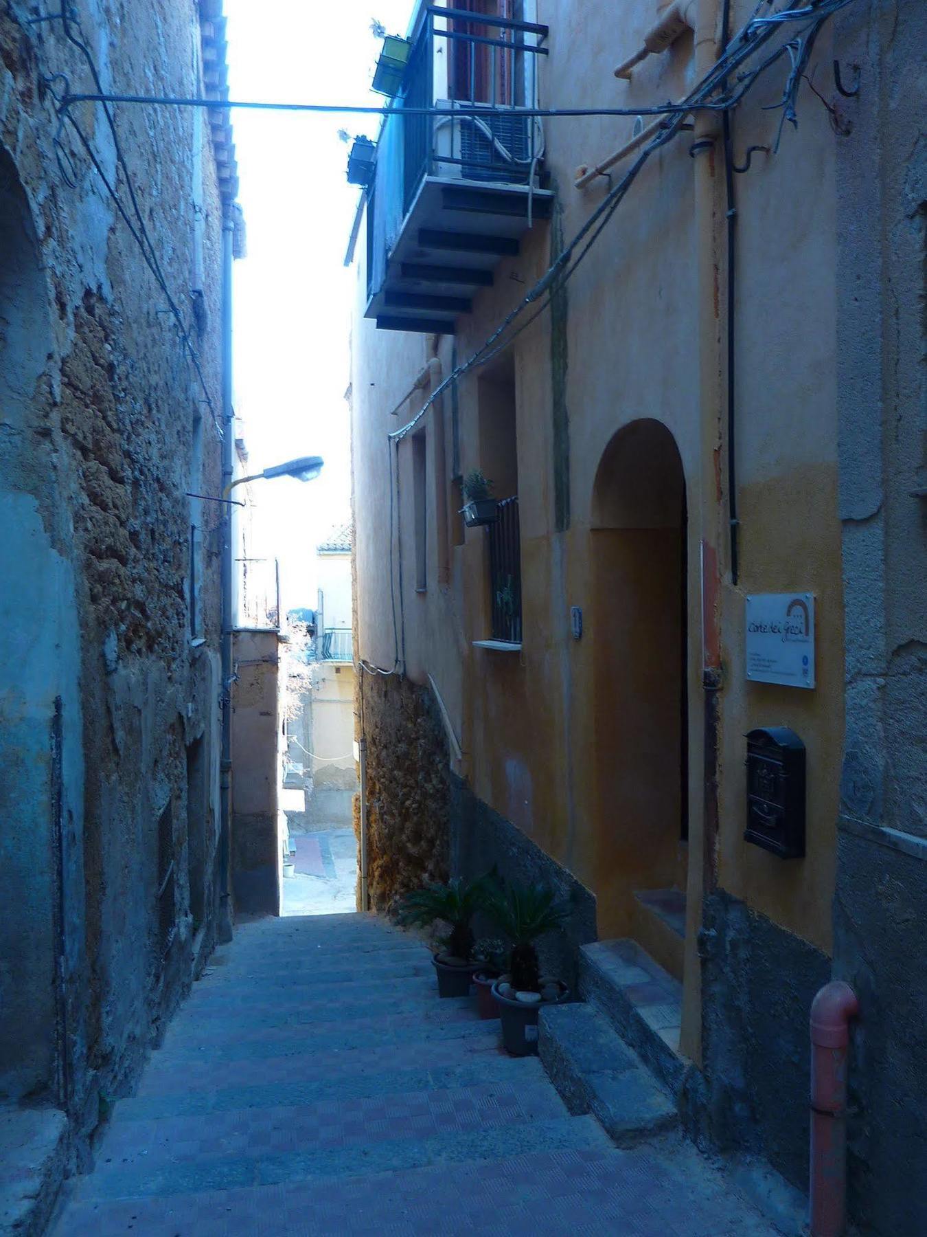 Corte Dei Greci Bed & Breakfast Agrigento Luaran gambar