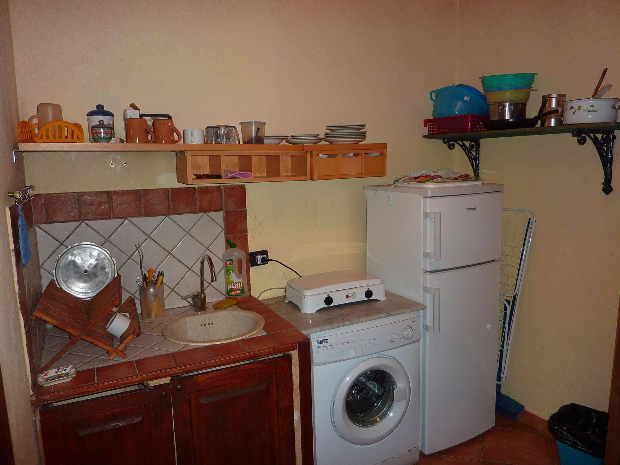 Corte Dei Greci Bed & Breakfast Agrigento Luaran gambar