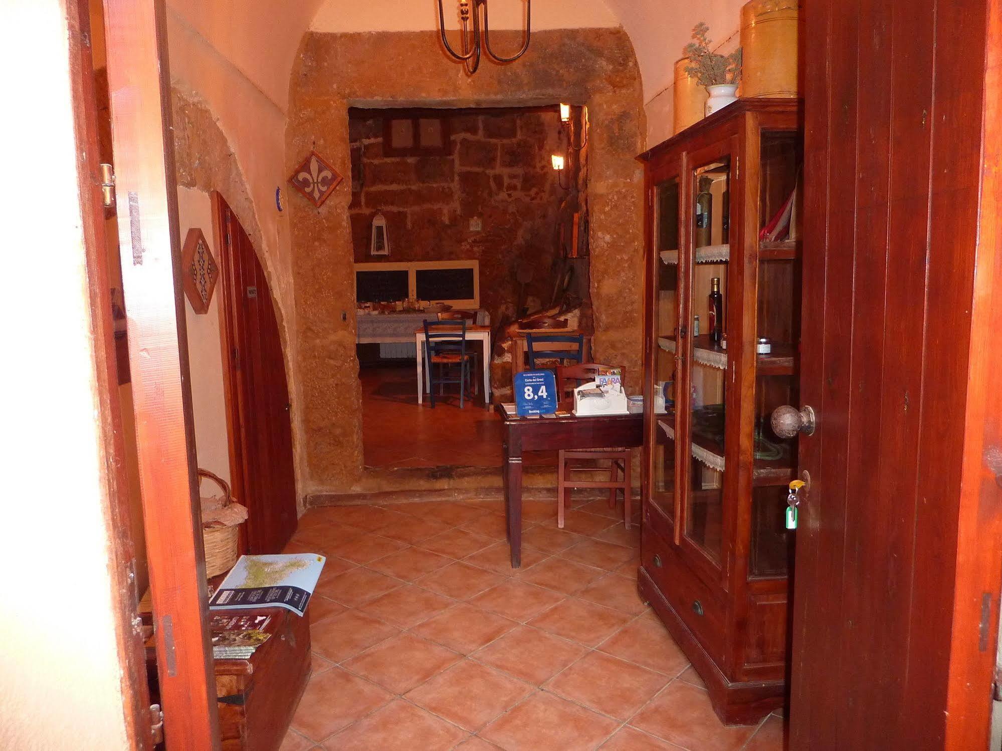 Corte Dei Greci Bed & Breakfast Agrigento Luaran gambar