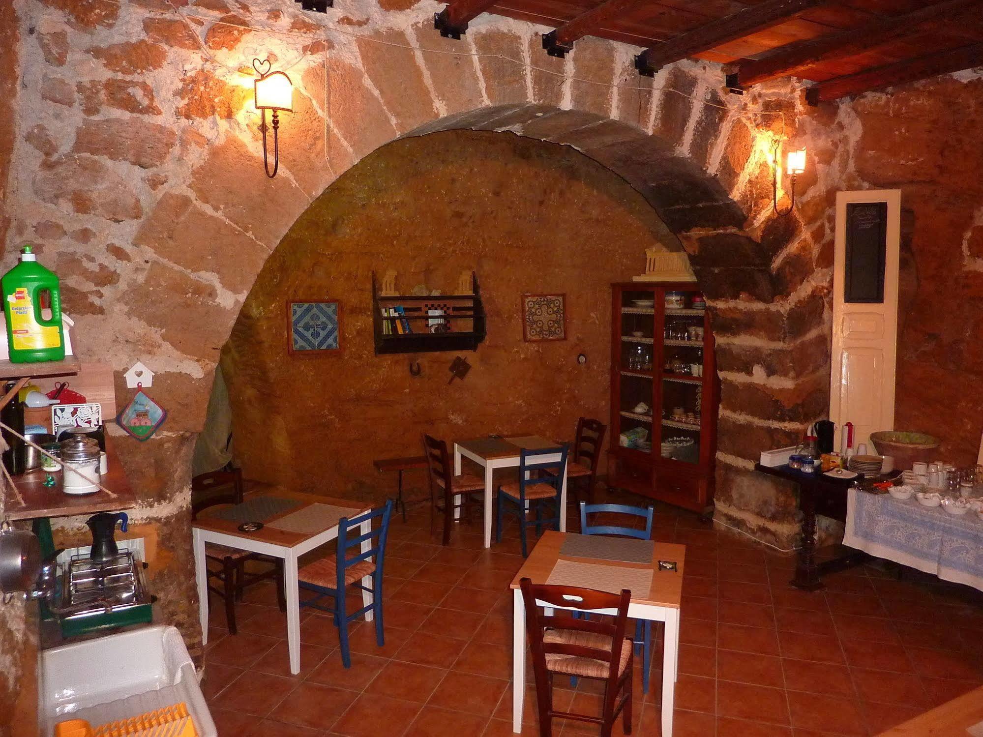 Corte Dei Greci Bed & Breakfast Agrigento Luaran gambar
