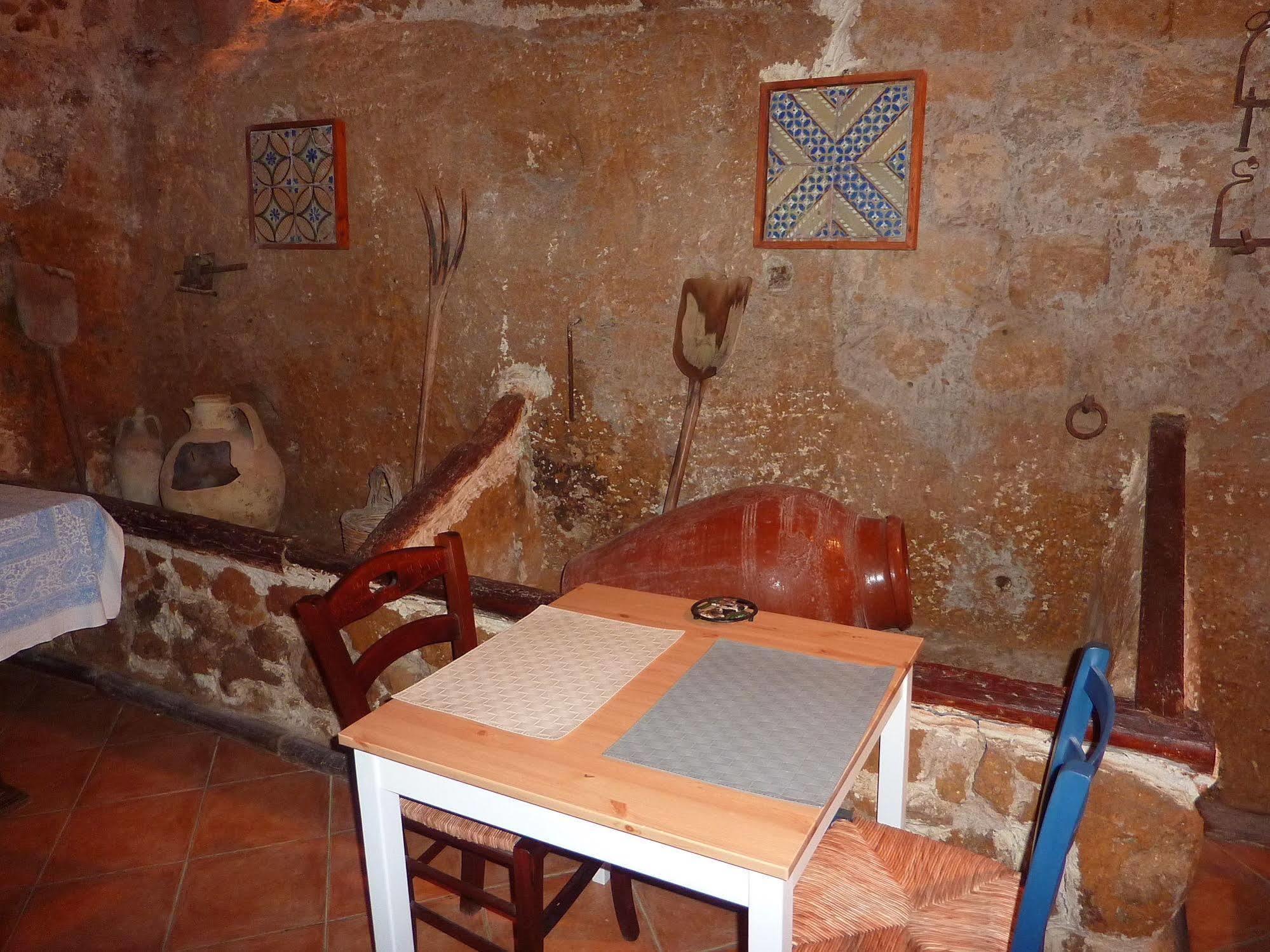 Corte Dei Greci Bed & Breakfast Agrigento Luaran gambar