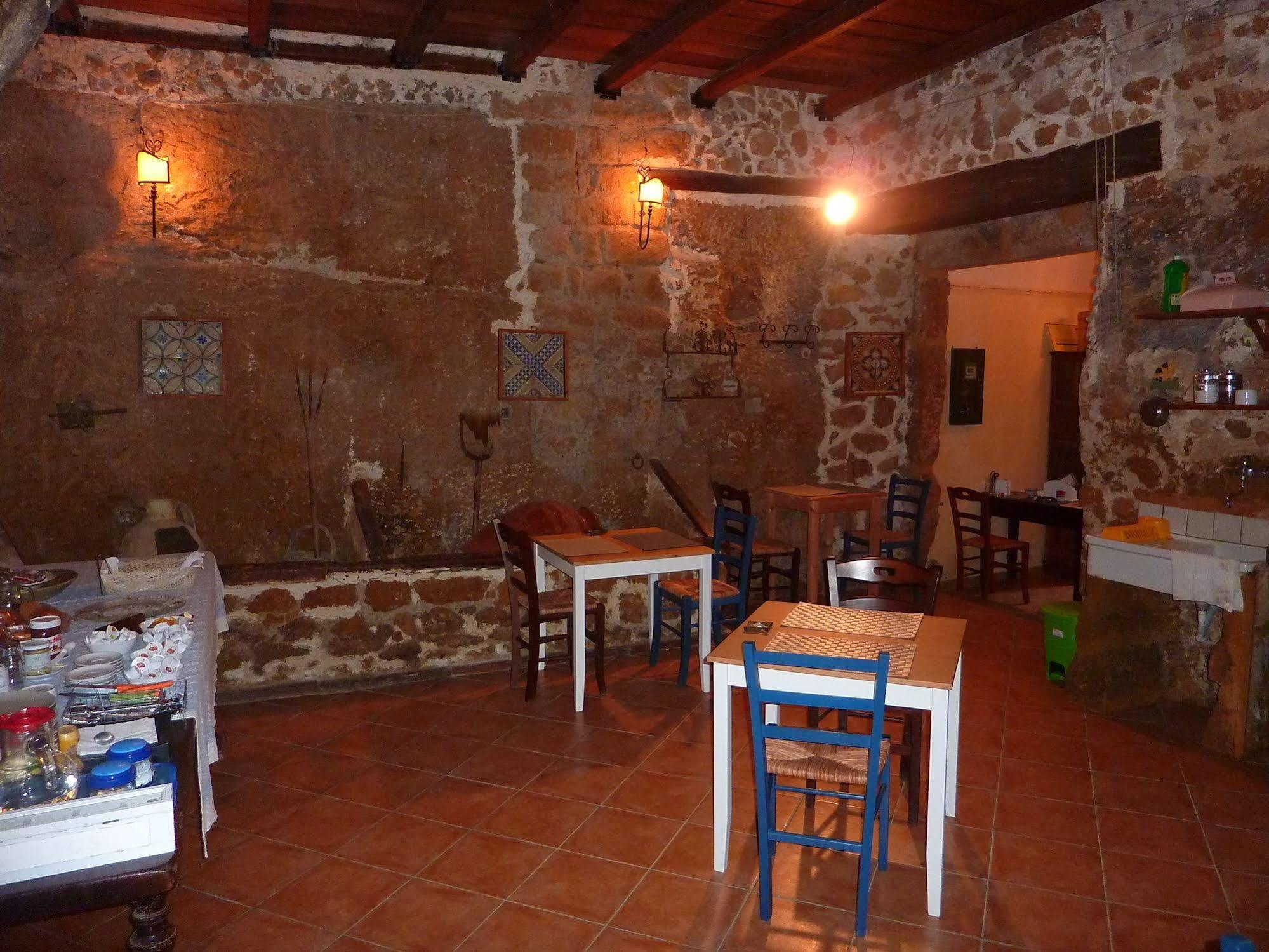 Corte Dei Greci Bed & Breakfast Agrigento Luaran gambar