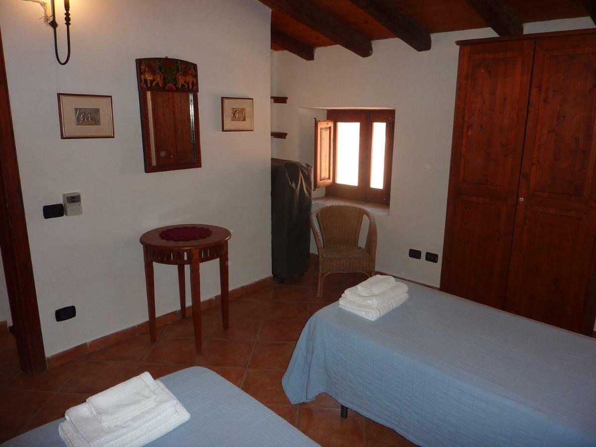 Corte Dei Greci Bed & Breakfast Agrigento Luaran gambar